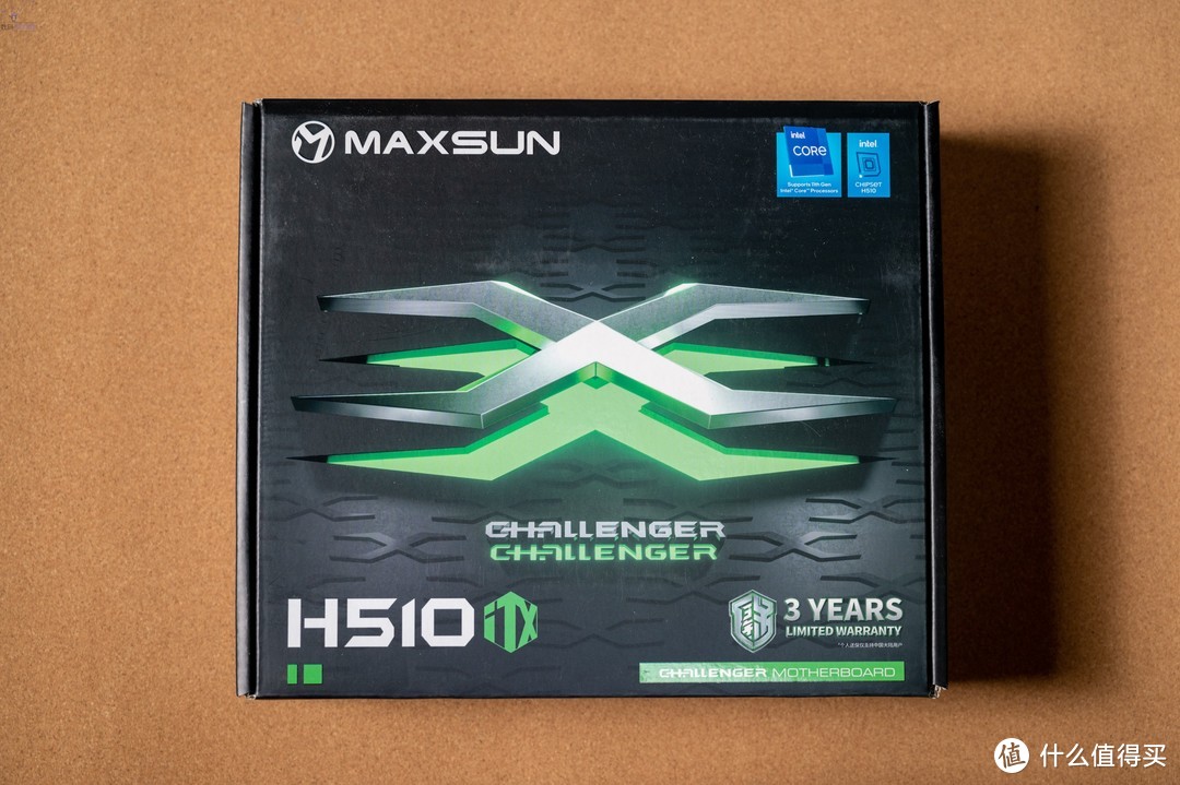性能强悍的铭瑄MS-挑战者H510 ITX主板体验
