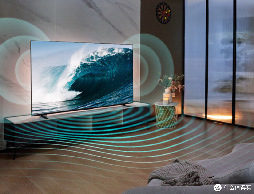 618选电视，影音全能大师东芝电视Z700为你营造家庭氛围感