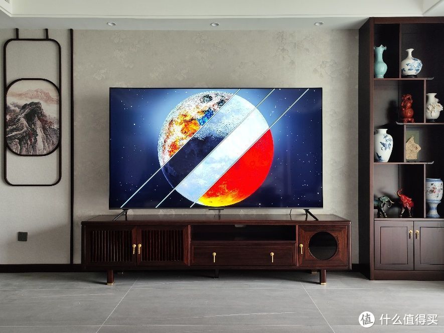 大真的爽—Redmi Max 90英寸电视上手体验及测评：接近百寸的超大电视！（2023年618小米电视推荐）