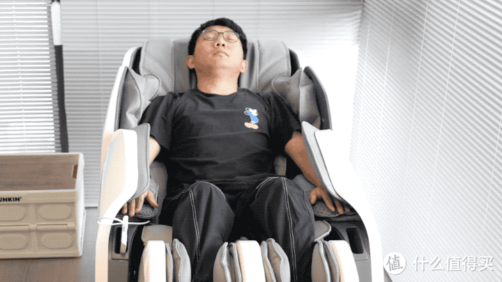 你家里的按摩瑜伽大师——奥佳华7306S+按摩椅体验分享