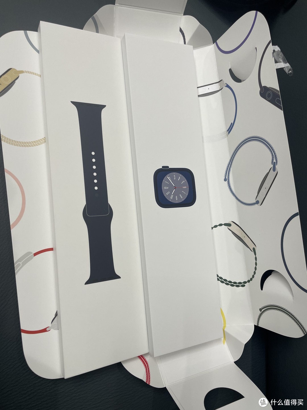 苹果手表S8开箱体验，早买早享受