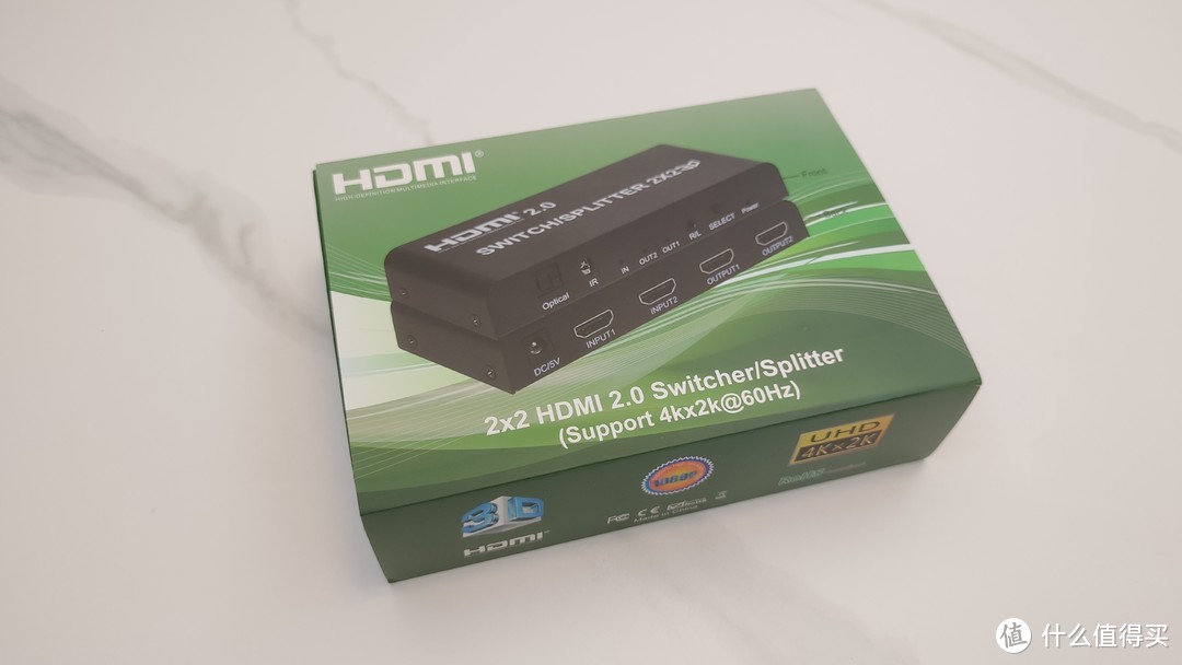 小小HDMI切换器搞掂大大的高清视频问题