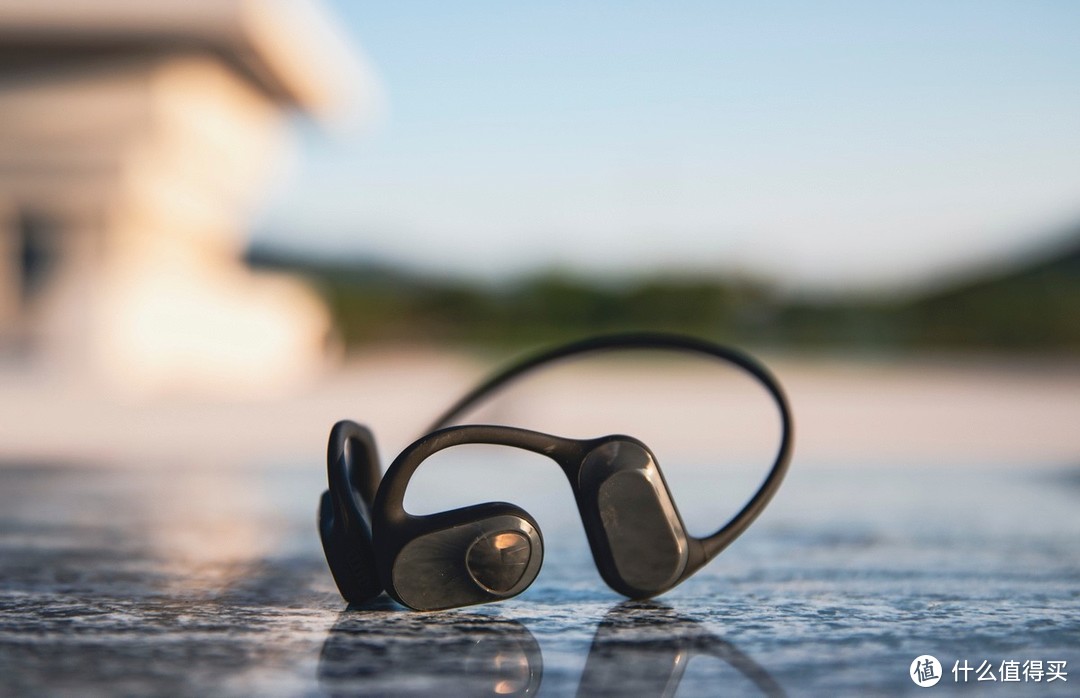 SoundPEATS泥炭RunFree气传导运动耳机，爱好运动的你新选择