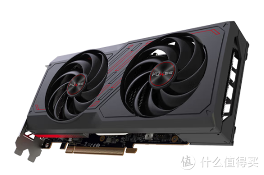 全面超越RTX 3060？蓝宝石RX 7600 8G 白金版，实属新一代主流游戏利器