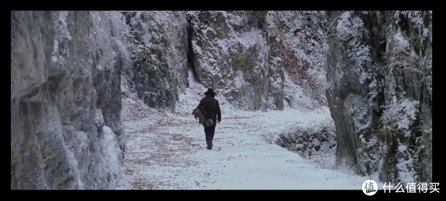 一部充满情感和深度的电影，《冷山》