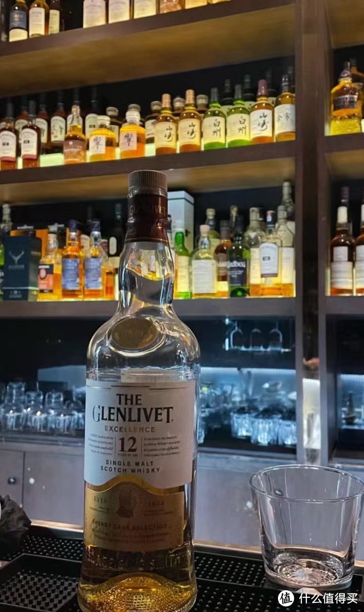  Glenlivet12年