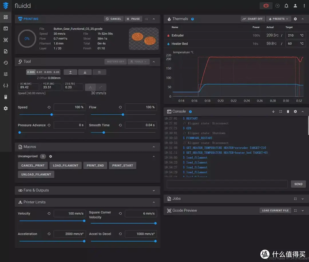 国内首创,让NAS成为3D打印机的大脑,QNAP NAS完美安装klipper实践