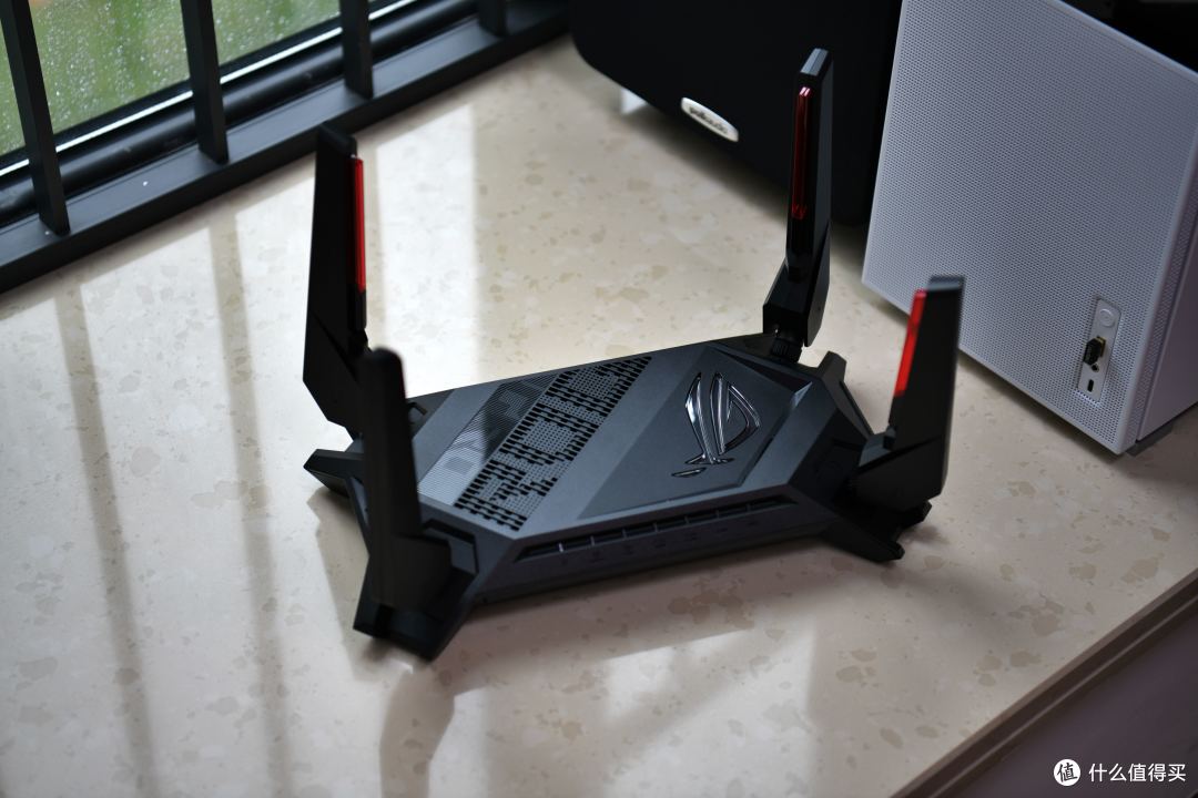 rog gt-ax6000 (618期间:1949元)领取满100元减40元优惠去购买￥1849