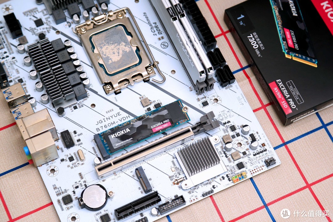 原厂颗粒+质保五年+独立缓存，铠侠SE10 1TB PCIe4.0固态硬盘入手分享
