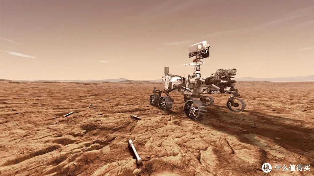两个世界，一个新的开始——乐高®机械组42158 “毅力号”火星探测器开箱评测