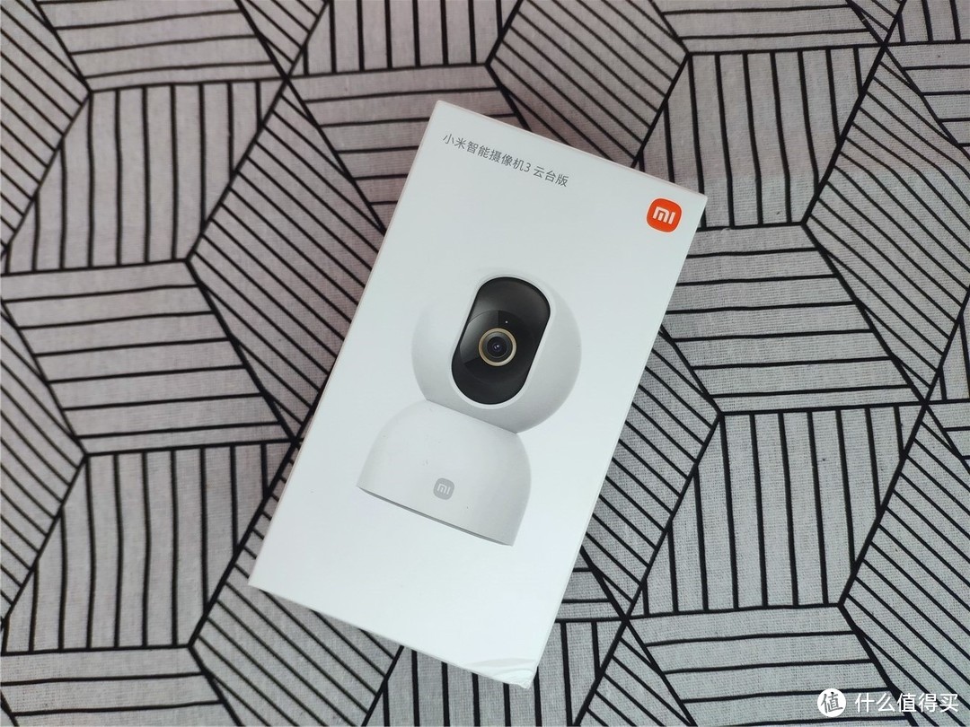 小米首款3K超清成像摄像机，家庭看护新选择