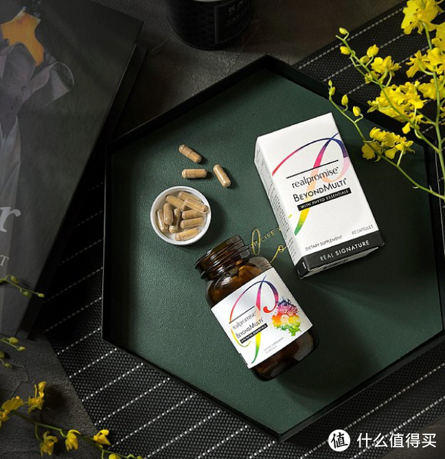 维他命你补对了吗-超越 植萃多酚营养胶囊