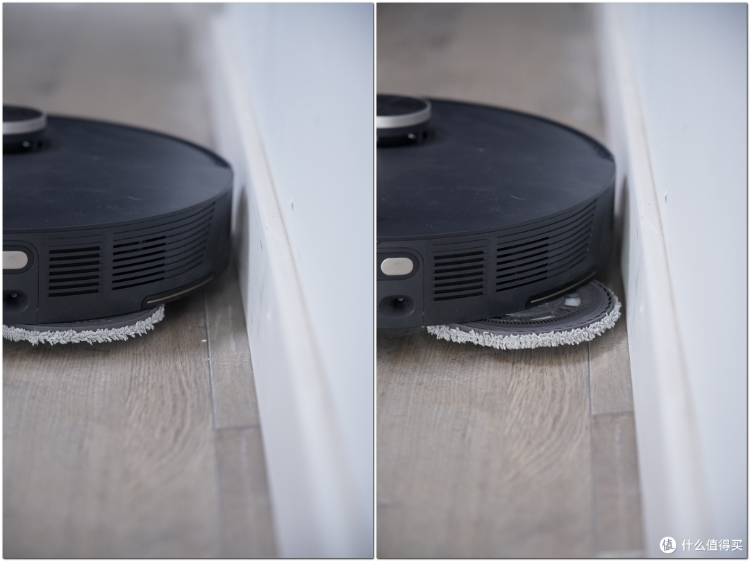 一个功能增加5%以上的清扫面积 史上最强！追觅X20Pro扫拖一体机深度测评