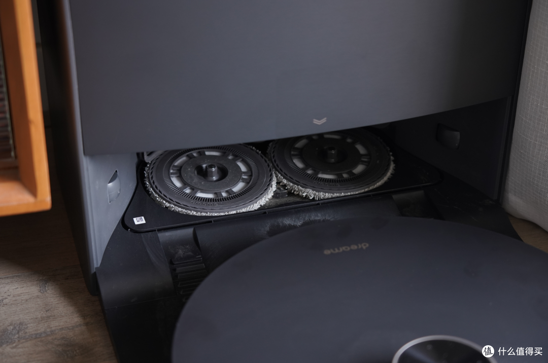 一个功能增加5%以上的清扫面积 史上最强！追觅X20Pro扫拖一体机深度测评