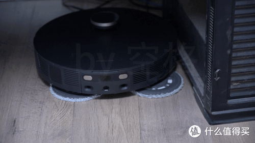 一个功能增加5%以上的清扫面积 史上最强！追觅X20Pro扫拖一体机深度测评