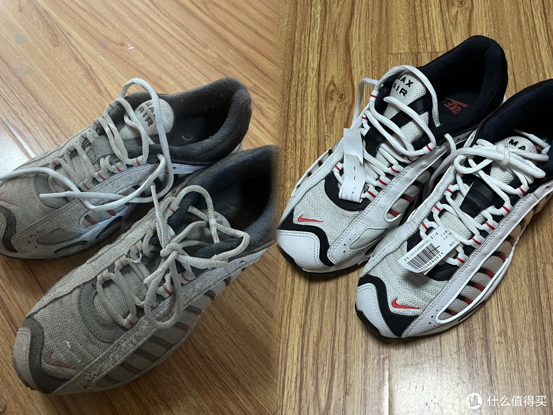 9.9洗鞋踩坑还是赚了?仔细看完我感觉有点想哭