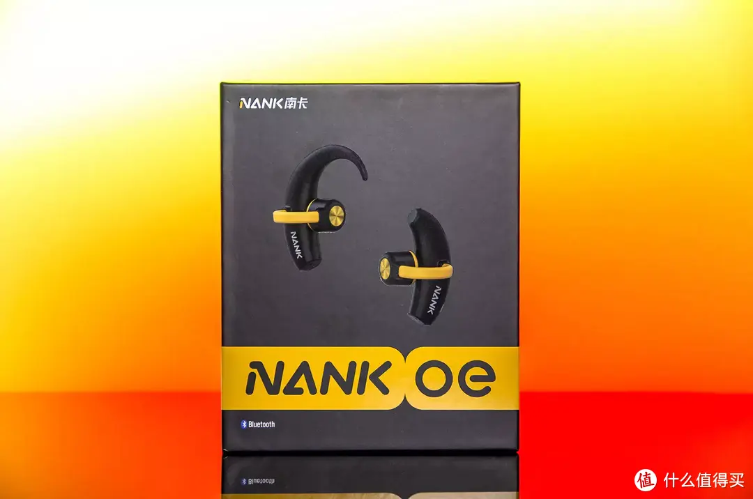 骨传导+真无线，NANK OE带来骨传导耳机全新佩戴体验  ​​​