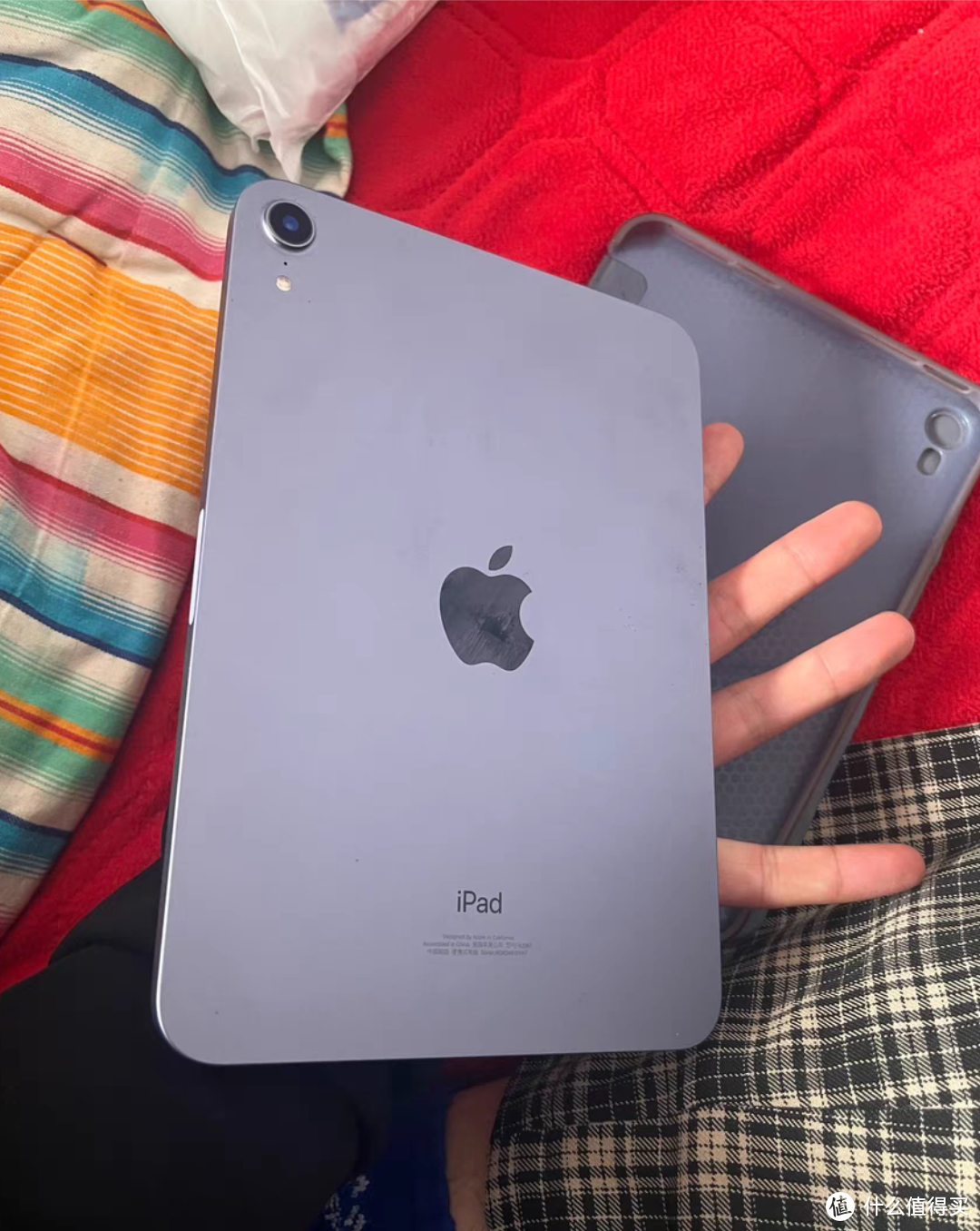 世界上只有一种平板，那就是iPad！