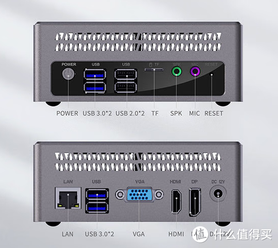 炙影Firebat N5095小主机测评