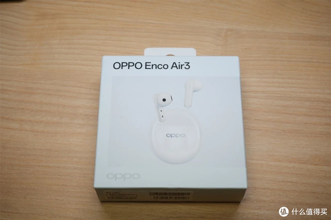 颜值高的入门真无线蓝牙耳机——OPPO Enco Air3