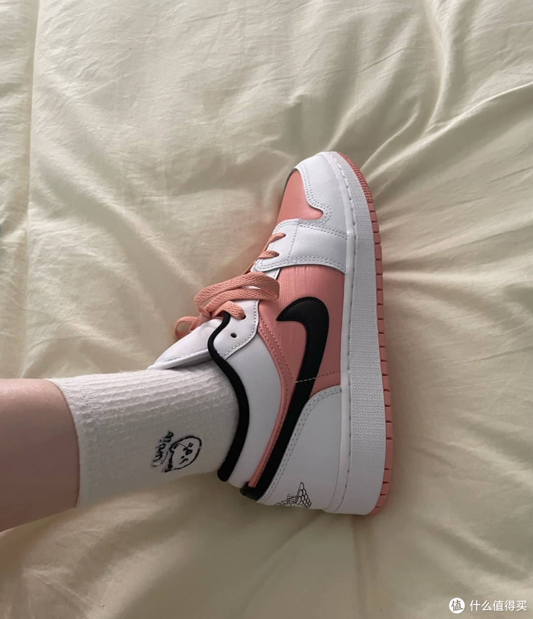 这双Nike没有理由让女的拒绝它