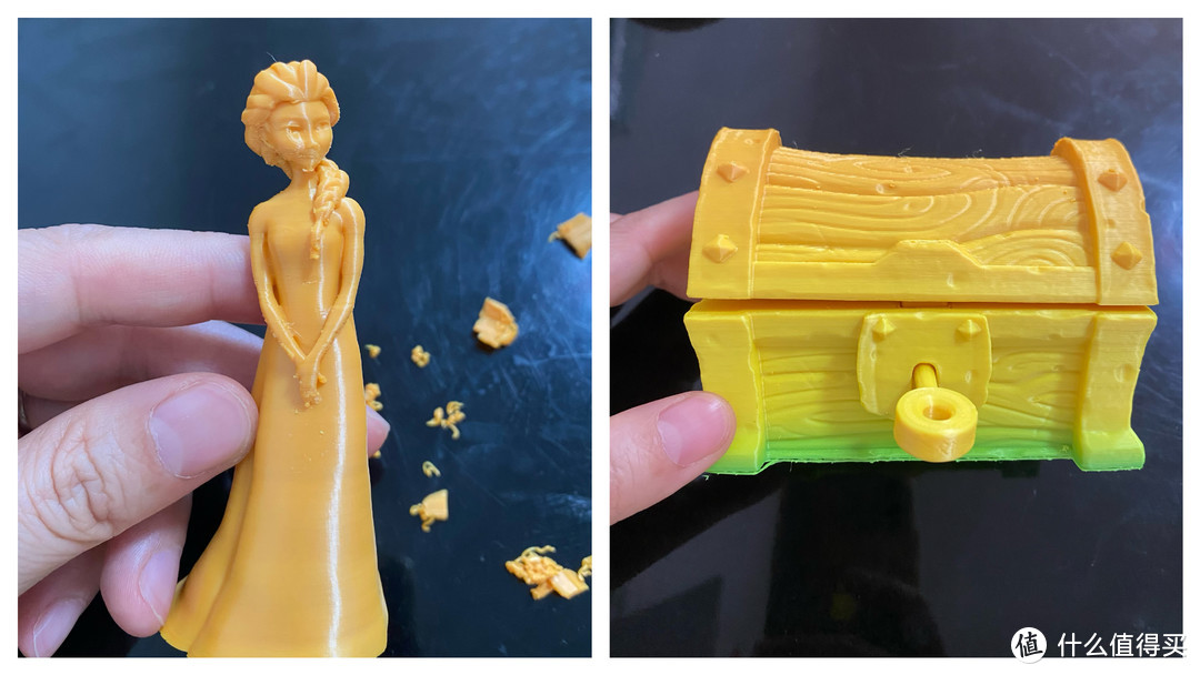 3D打印 ｜ 第二批玩具出炉