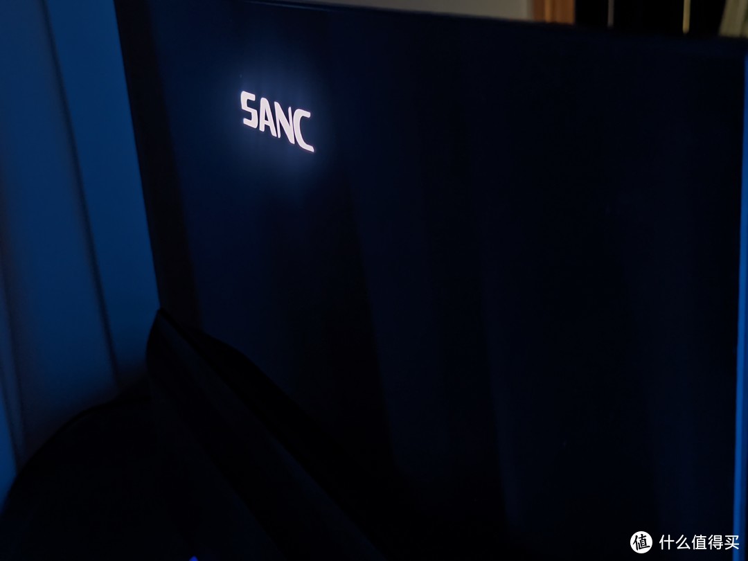 618只需599元爽玩游戏，SANC N50Pro 2代电竞屏实测分享！
