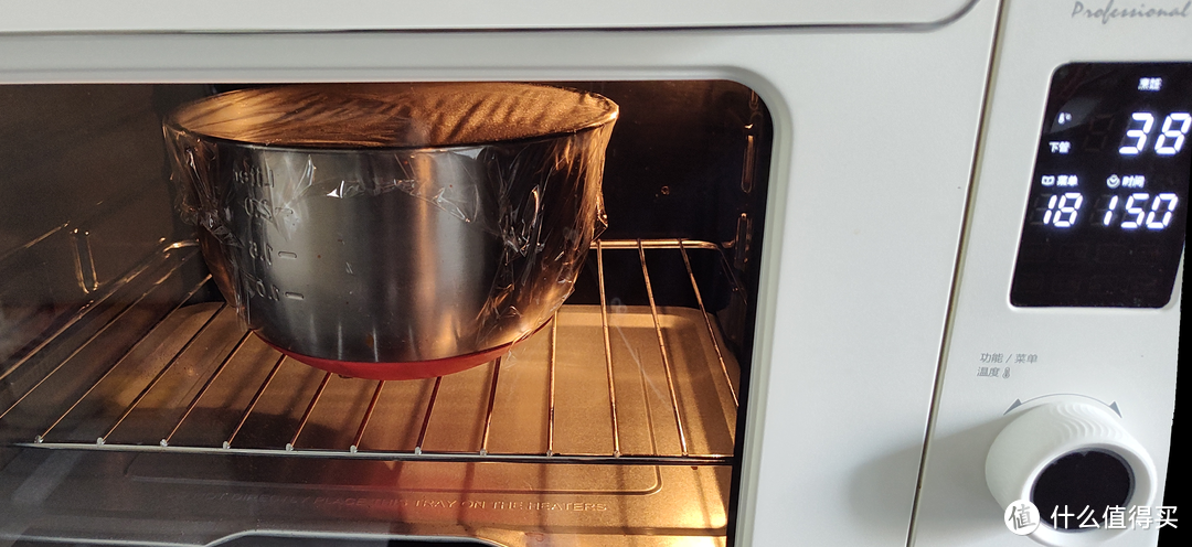 年轻人的第一个烤箱，必须要好用，长帝猫小易Pro你真的可以试试