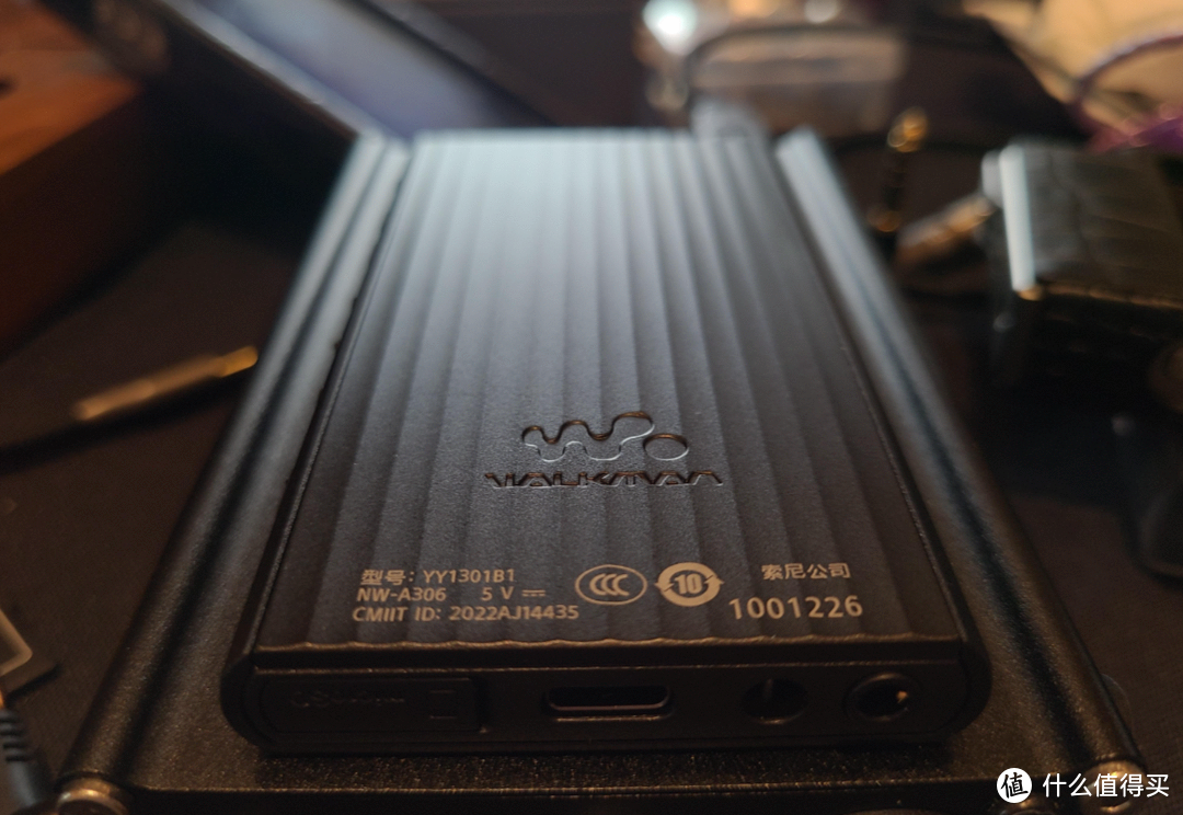 索尼 NW-ZX706 播放器试听会快速上手 - TDS 无心快语