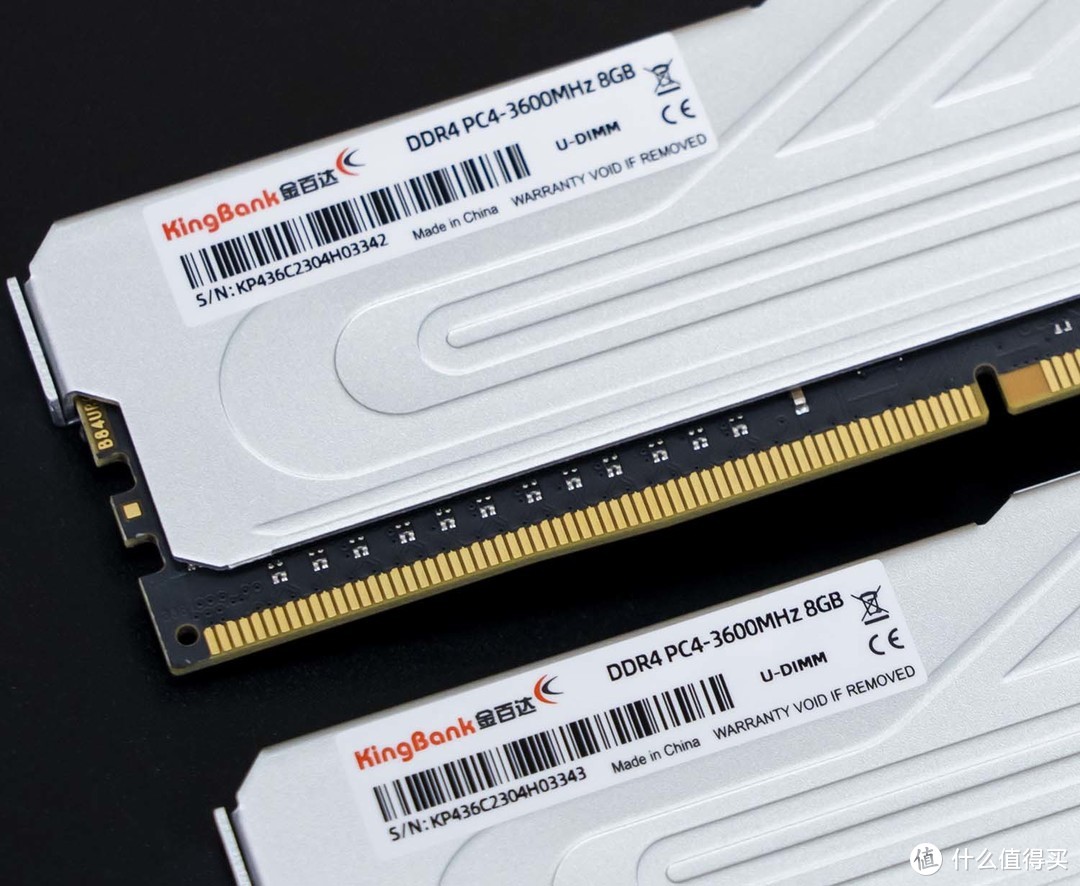 金百达银爵DDR4 3600Mhz套条超频评测：稳定在4200Mhz完全OK