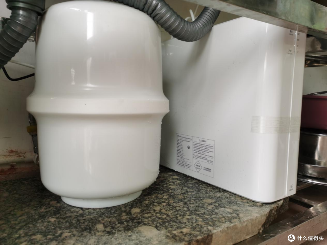 美的华凌净水器ro反渗透全面测评来了