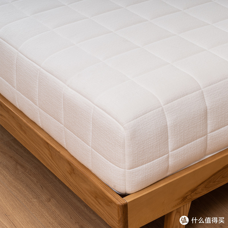 床垫测评|榻趣 White无胶四叶草独立袋装弹簧床垫