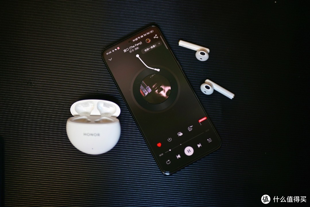 舒适的大动圈，荣耀Earbuds X5真无线蓝牙耳机上手体验