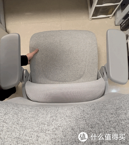 不用组装，到手即用的人体工学椅！——永艺P530人体工学椅选购体验分享