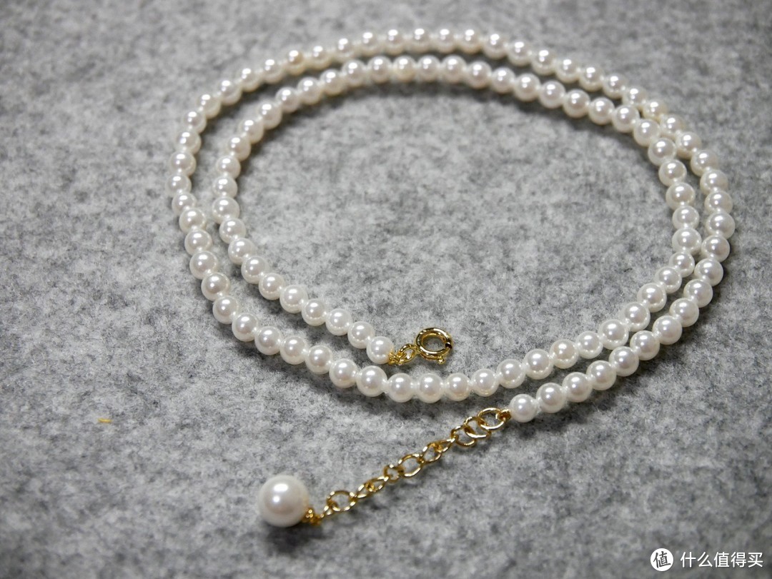 真珠好物——ONCHIC 珍珠项链分享