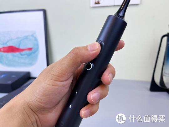 智能定制牙齿清理计划，米家声波电动牙刷真不错！