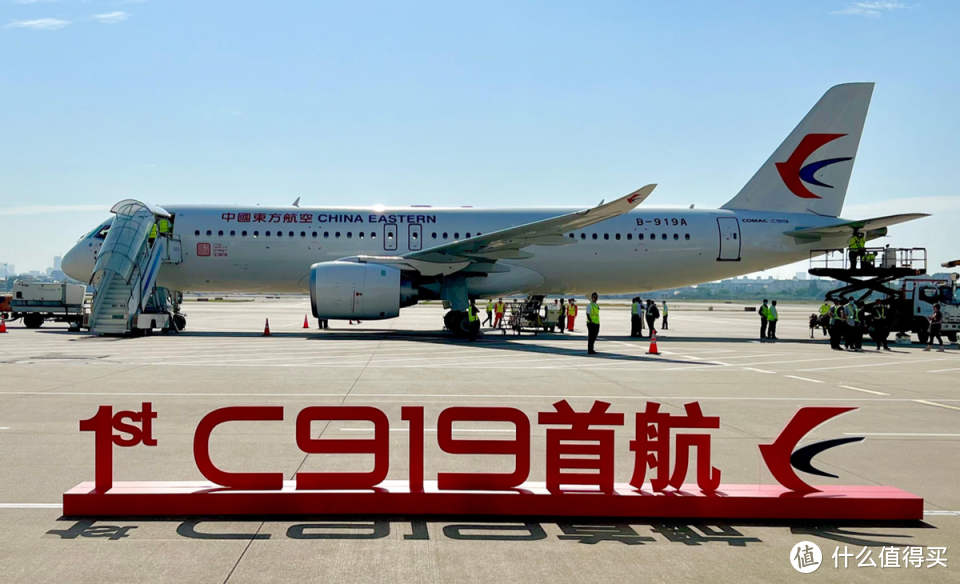 国产大飞机C919首飞成功！击溃日本“玻璃心”，日媒：中国又赢了