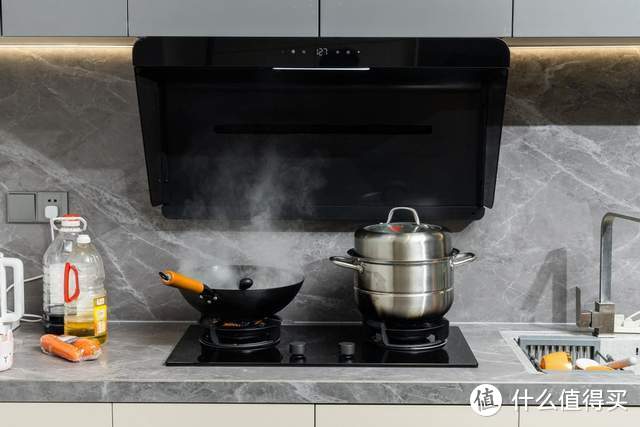 厨房家电怎么选？米家智能净烟机、燃气灶值得入手！