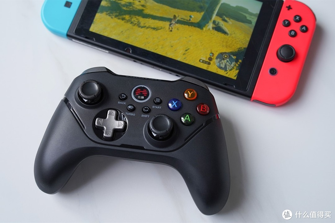 多模版北通阿修罗2 PRO游戏手柄驾驭Switch NS也靠谱