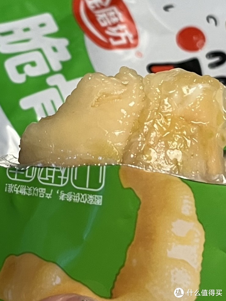 不爱鸡爪的人也拒绝不了的脱骨鸡爪！真的太好吃😋