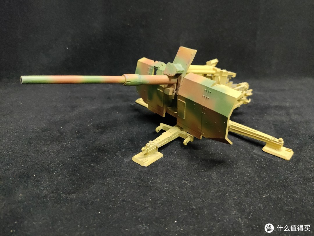 King and Country 1:30 Flak 41型88mm高射炮