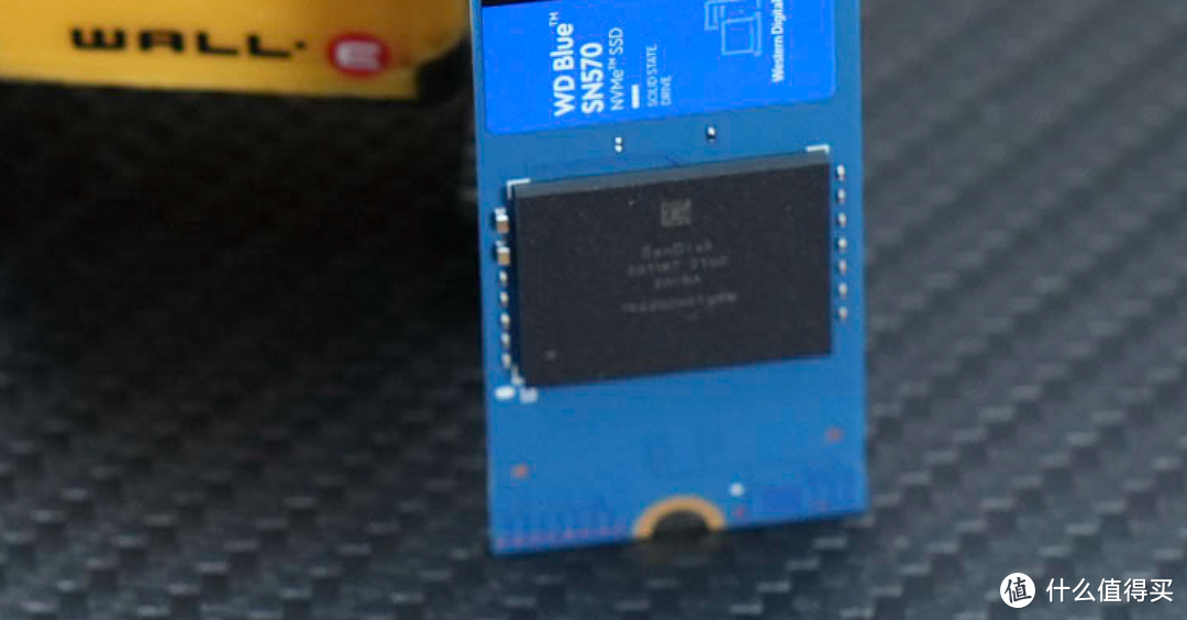 PCIe3.0固态天花板——WD SN570 2TB上手实测：全程不掉速真不是噱头