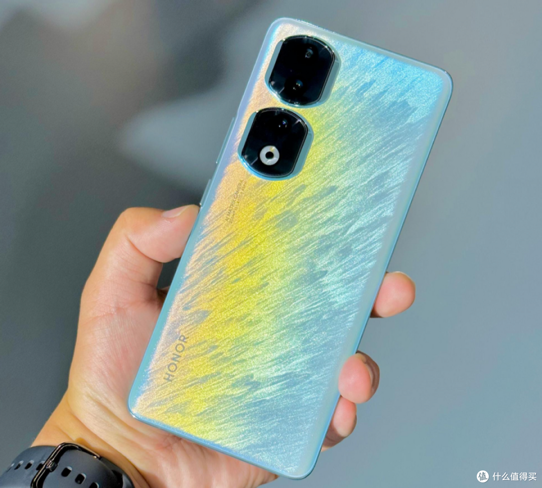 荣耀90 pro发布:2亿像素 零风险调光屏,配置全面,比华为p60更强