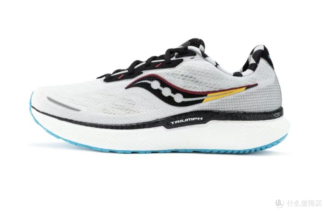 589元saucony 索康尼 TRIUMPH系列 胜利 19 男子跑鞋 S20678-40，我的运动主场！