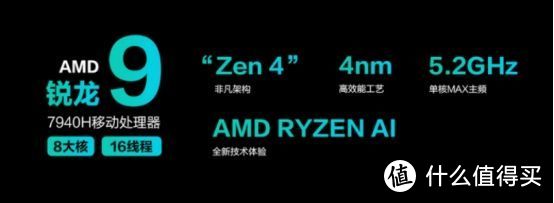 618游戏本推荐 R9 7940H＋RTX4060华硕天选4游戏本破首发入手仅7499元