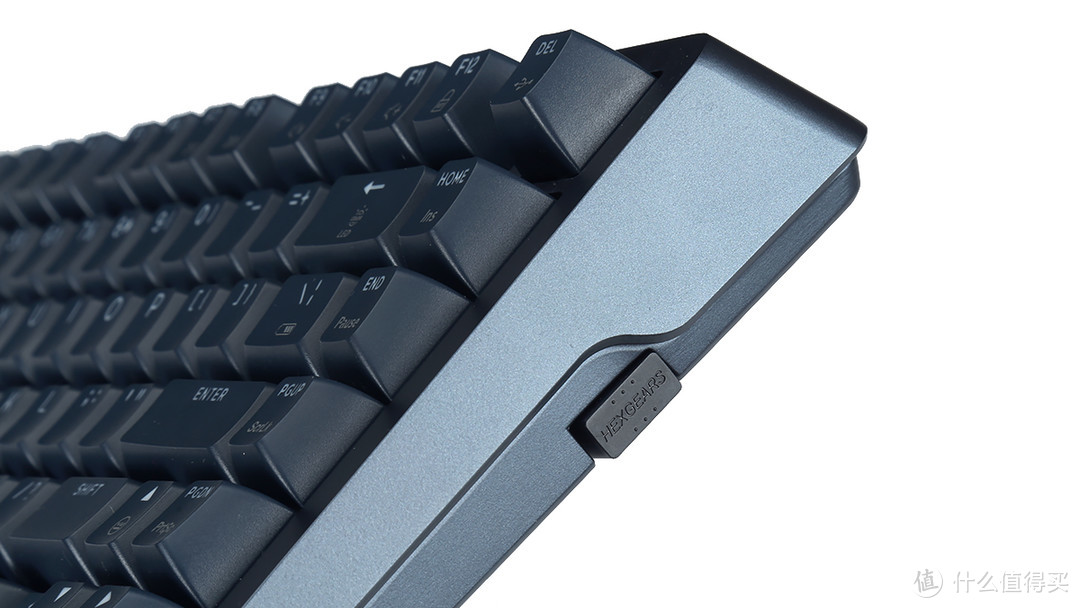 黑峡谷Y系列铝合金机械键盘评测：手感提升，质感升级