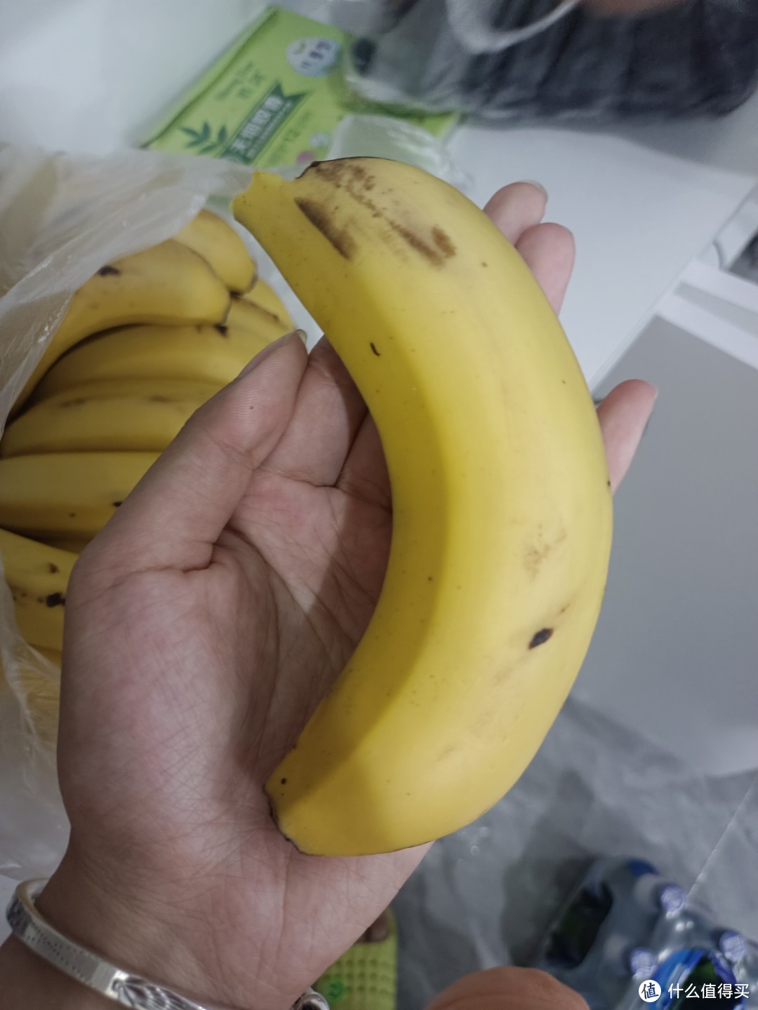 农家生态高山香蕉，非小米蕉，香甜软糯好吃