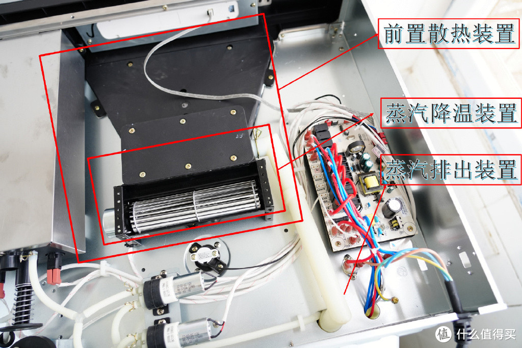拆机详解+实战测试，华凌HD800双风炉蒸烤箱深度测评