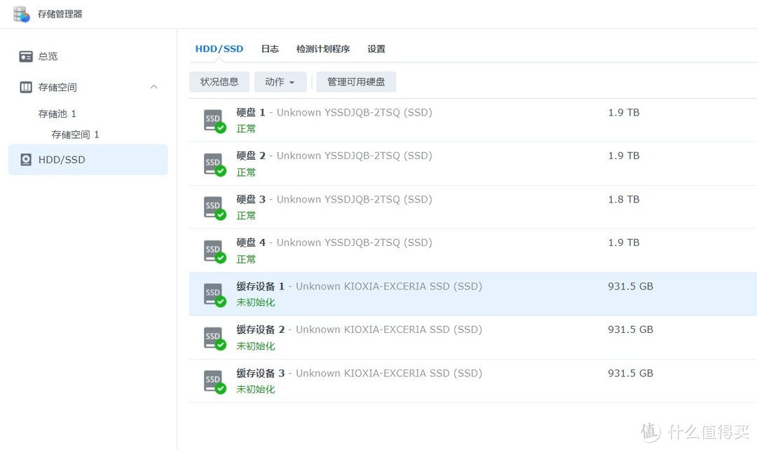 2.5寸NAS可选太少，自己用迎广肖邦DIY一个4+3盘位的、且nvme组阵列做存储空间的群晖