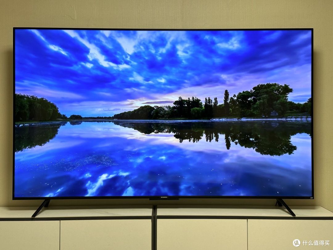 创维a23 90寸电视实测!